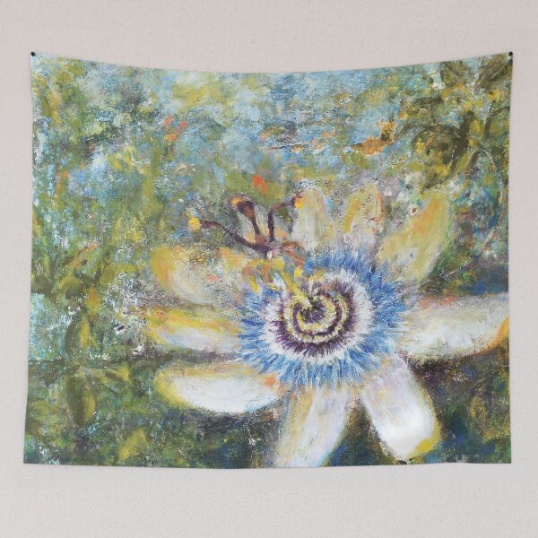 Item preview, Passiflora designed and sold by Katrin Saag.