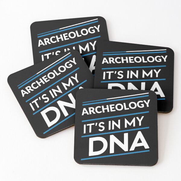 Item preview, Archeology its in my dna designed and sold by greenbluearts.