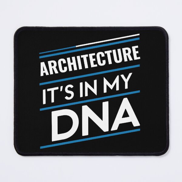 Item preview, Architecture its in my dna designed and sold by greenbluearts.