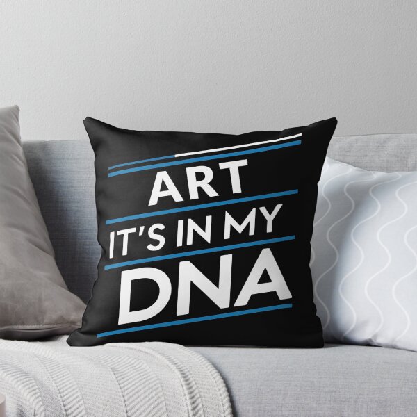 Artikelvorschau, Kunst liegt in meiner DNA entworfen und verkauft von greenbluearts.