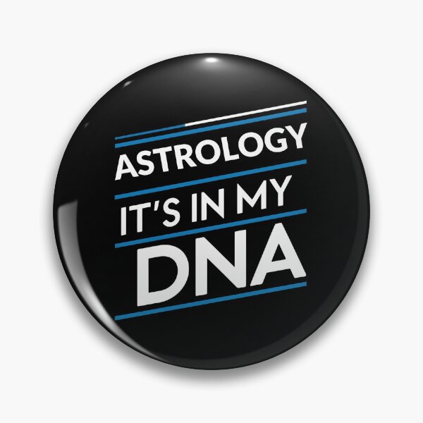 Item preview, Astrology its in my dna designed and sold by greenbluearts.