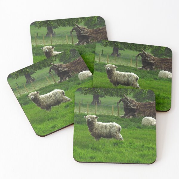 Item preview, A Very Happy Sheep designed and sold by wiggyofipswich.