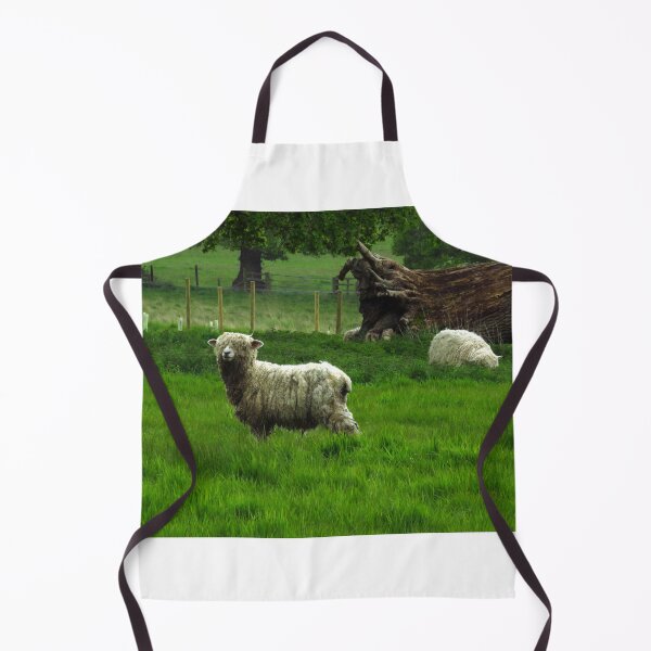 Item preview, A Very Happy Sheep designed and sold by wiggyofipswich.