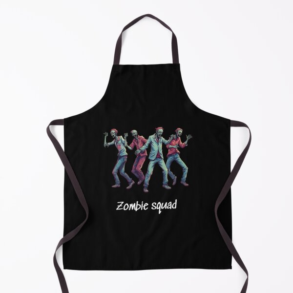 Item preview, Zombie squad designed and sold by Newrealis.