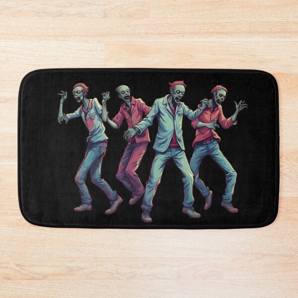 Item preview, Zombie squad designed and sold by Newrealis.