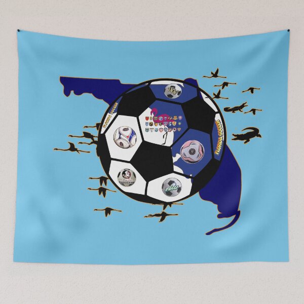 Item preview,  THE BEST OF FLORIDA SOCCER designed and sold by THE AMERICAN TEEVANGELIST.