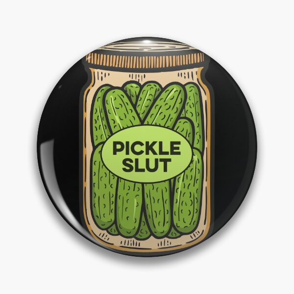 Item preview, Pickle Slut designed and sold by zeviwanty.