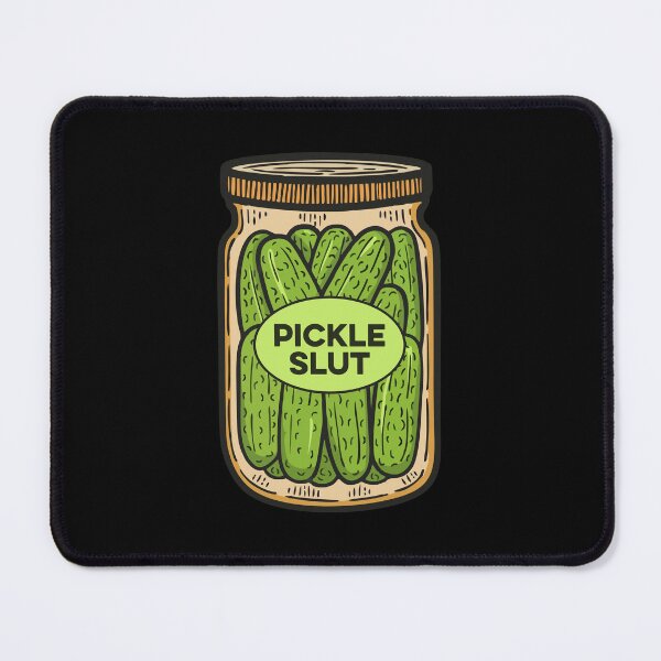 Item preview, Pickle Slut designed and sold by zeviwanty.