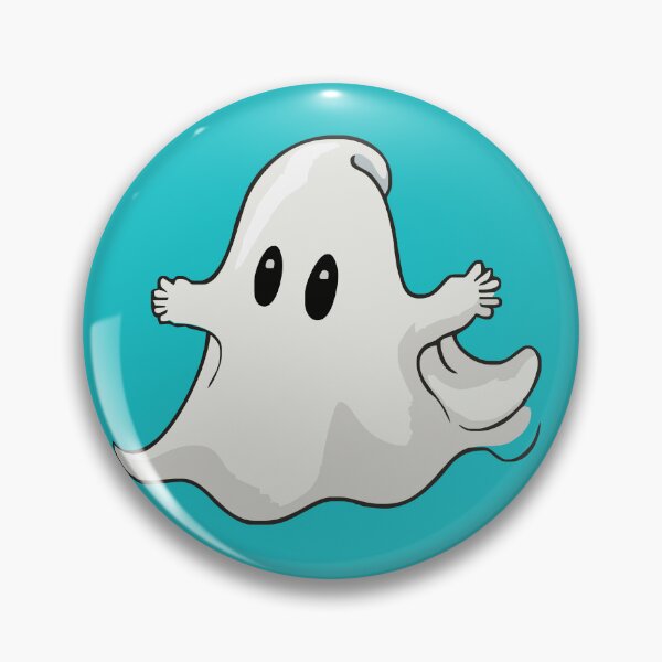 Item preview, Ghost-Kid designed and sold by Attic-Junk.