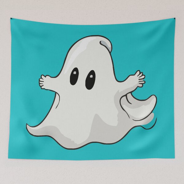 Item preview, Ghost-Kid designed and sold by Attic-Junk.