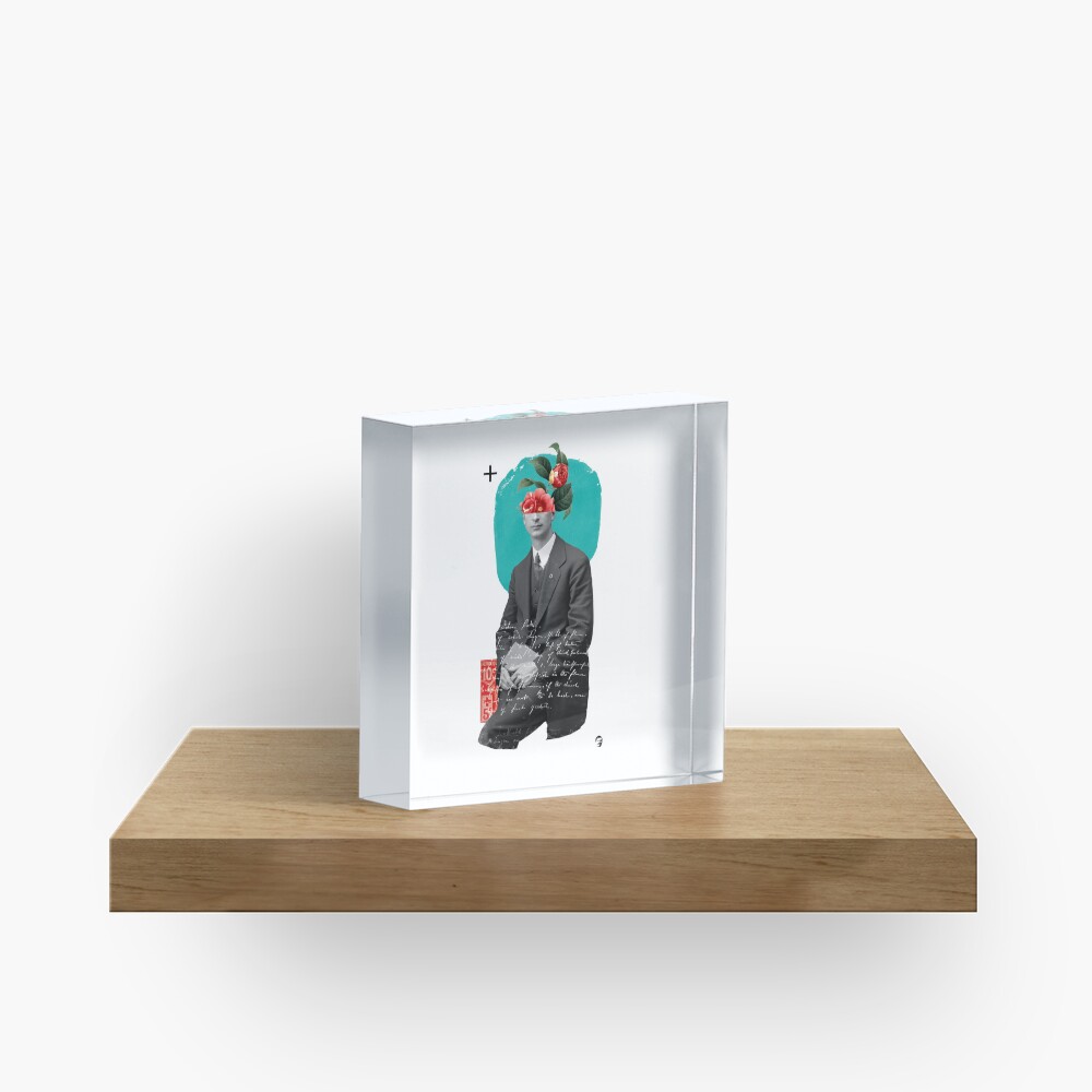 Item preview, Acrylic Block designed and sold by JoseAzorin.