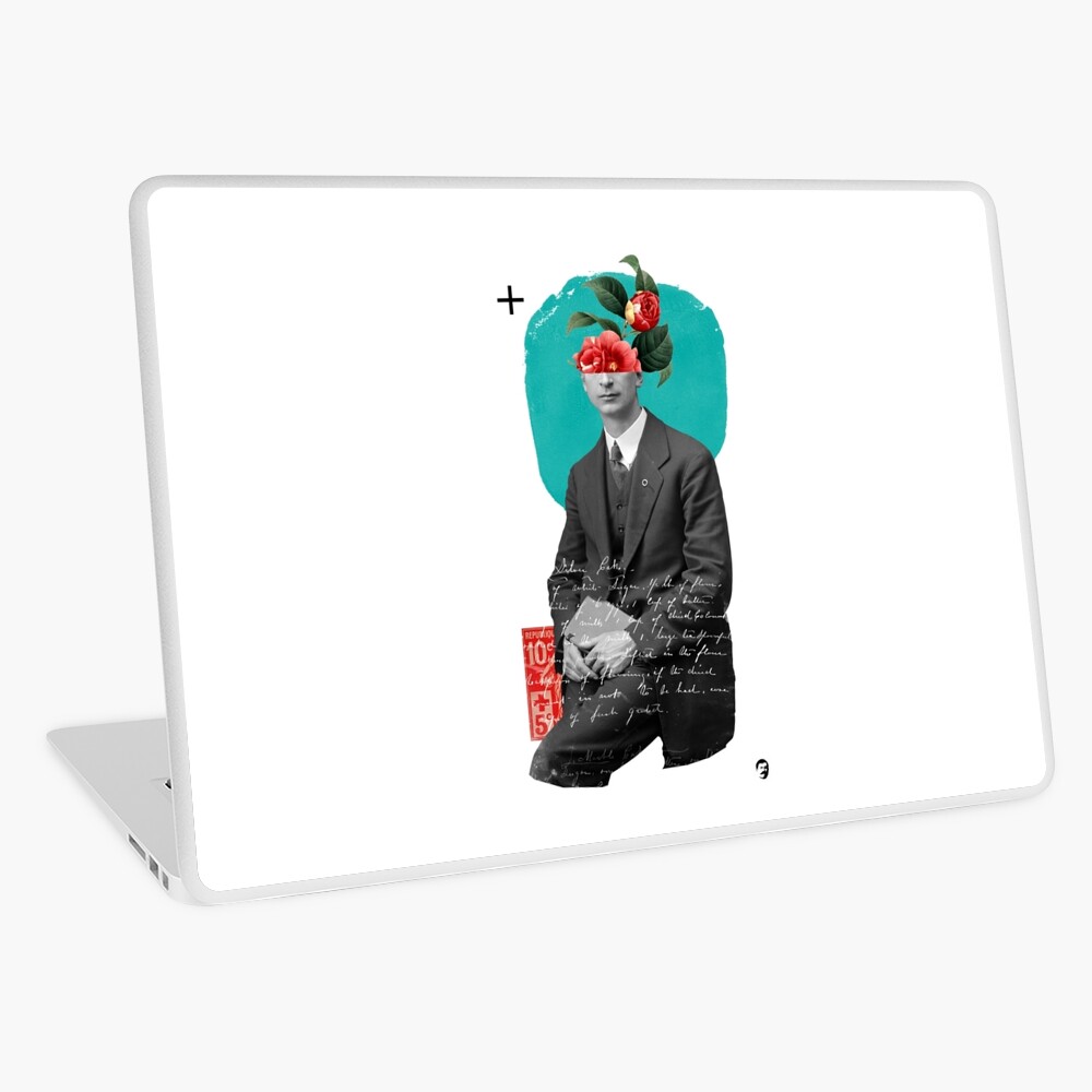 Item preview, Laptop Skin designed and sold by JoseAzorin.