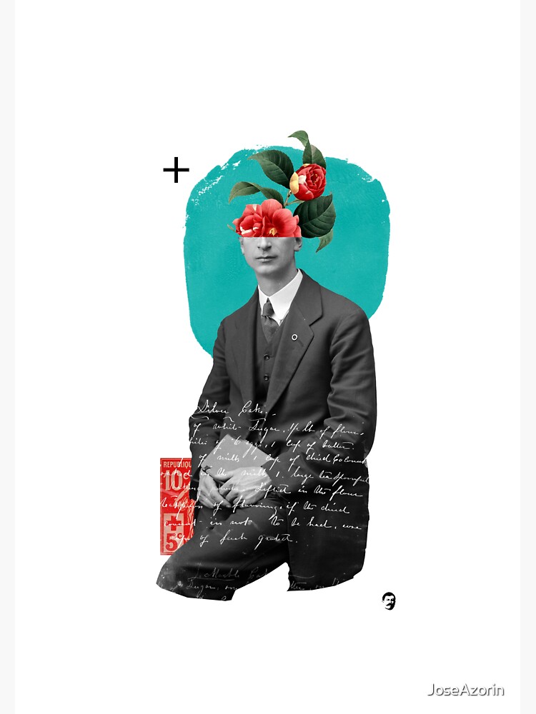 Thumbnail 3 of 3, Sticker, Collage #2 designed and sold by JoseAzorin.