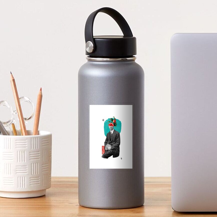 Item preview, Transparent Sticker designed and sold by JoseAzorin.
