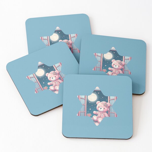 Item preview, Good Night, Teddy designed and sold by JoyPhotoArt.
