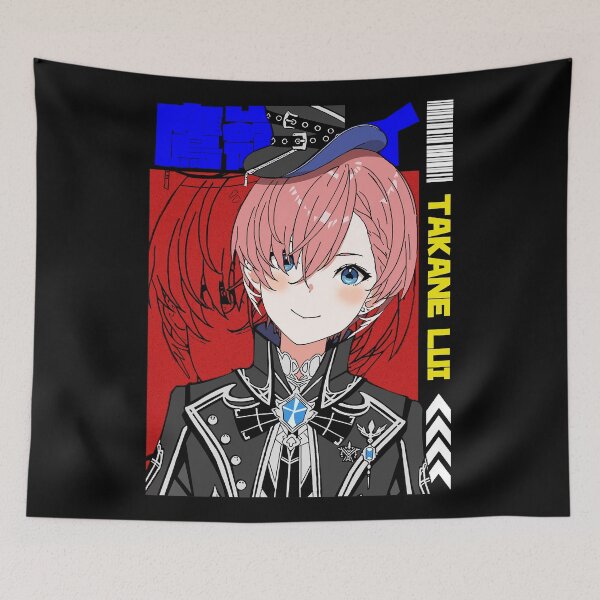 Item preview, Takane Lui With Top Hat designed and sold by UDTee.