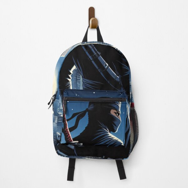 Item preview, Modern Comic Art, Ninja on the Roof 5 designed and sold by Salimgor Hangaround Music.