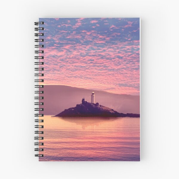 Item preview, Godrevy lighthouse designed and sold by Alisonchambers2.