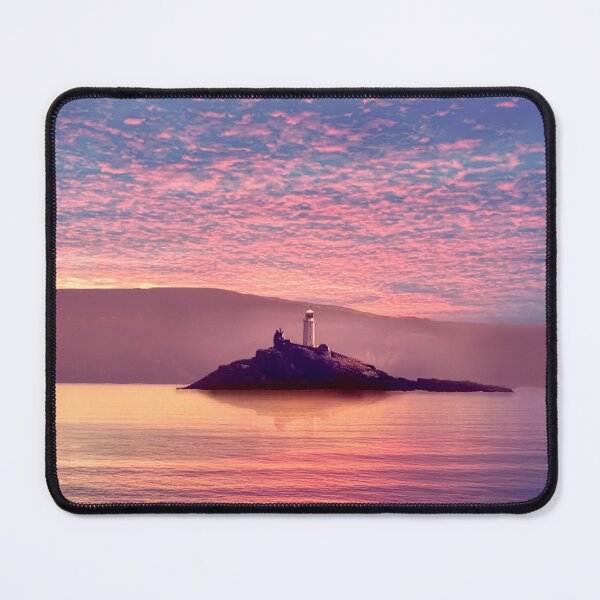 Item preview, Godrevy lighthouse designed and sold by Alisonchambers2.