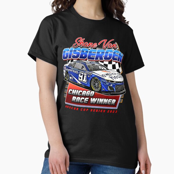 Item preview, Shane Van Gisbergen Chicago Race Winner Nascar Cup , Kyle Larson designed and sold by Terra-erriman-.