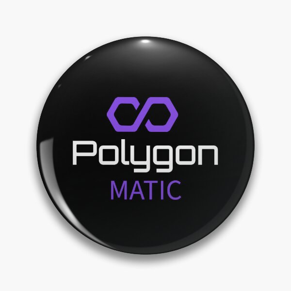 Item preview, Polygon Crypto MATIC  designed and sold by CryptooBull.