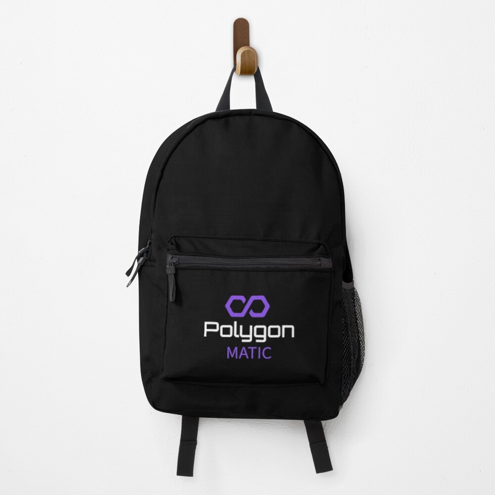 Item preview, Backpack designed and sold by CryptooBull.