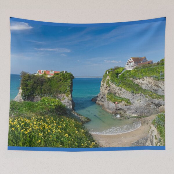 Item preview, Towan Beach Newquay designed and sold by Alisonchambers2.