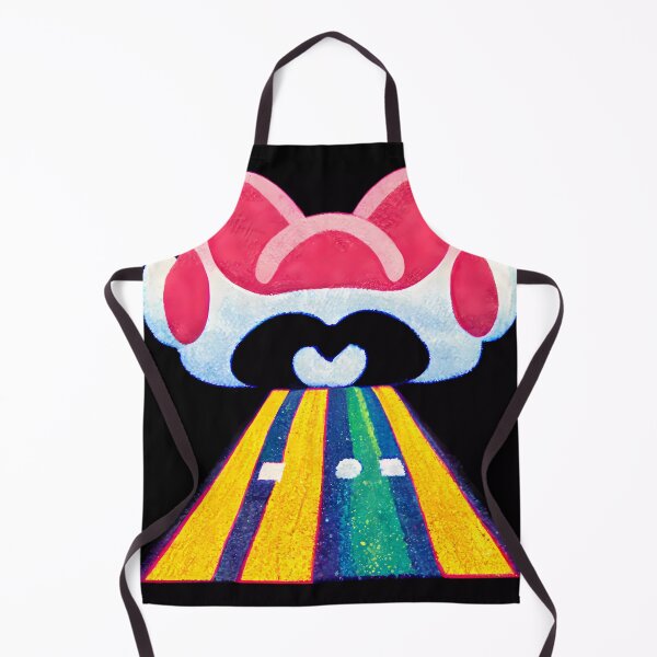 Item preview, "Speeding Through the Rainbow: On the Race Track" designed and sold by Art-Vortex-fr.