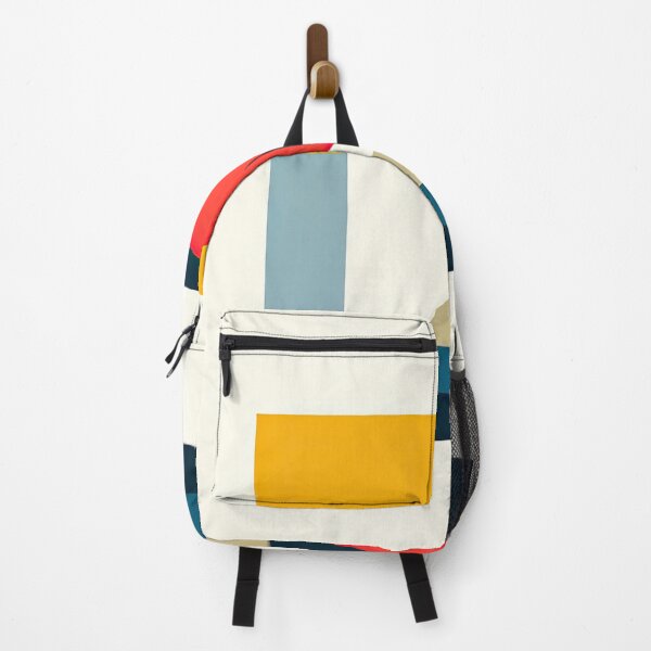 Item preview, Geometric Harmony in Bold Colors designed and sold by SunkenCost.