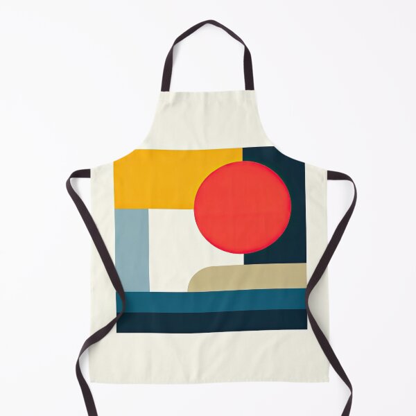 Item preview, Geometric Harmony in Bold Colors designed and sold by SunkenCost.