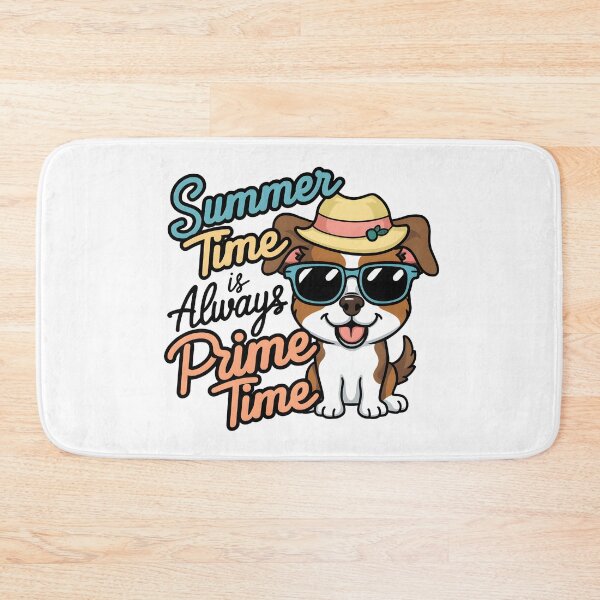 Item preview, Summer Time is Always Prime Time designed and sold by deviatepolo.