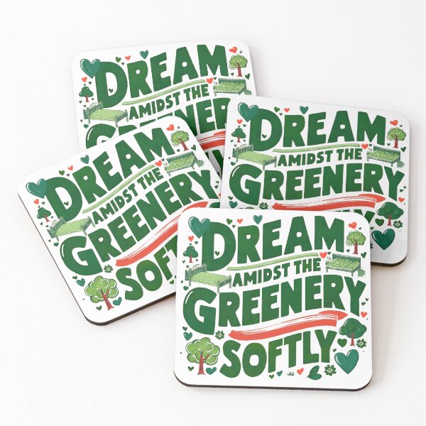 Item preview, Girl Dream Amidst the Greenery Softly designed and sold by IsmailMohammed0.