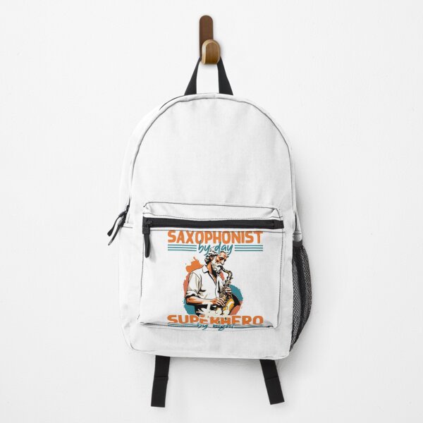 Item preview, Funny Saxophone Design Jazz Music Lover designed and sold by LuminOrb.