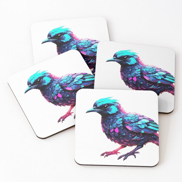Item preview, Black bird tui designed and sold by LevCreates.