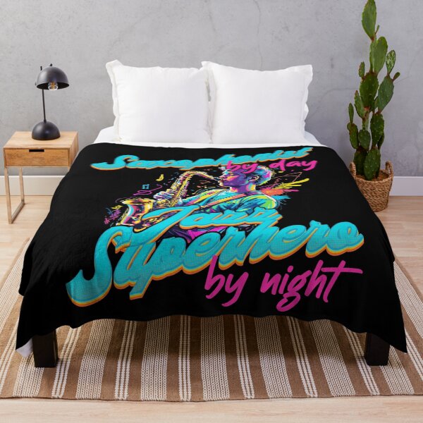 Item preview, Funny Saxophone Design For Jazz Music Lovers designed and sold by LuminOrb.