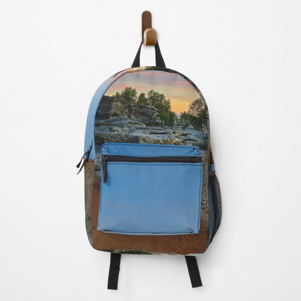 Item preview, crab creek mangroves sunset  designed and sold by Elliot62.