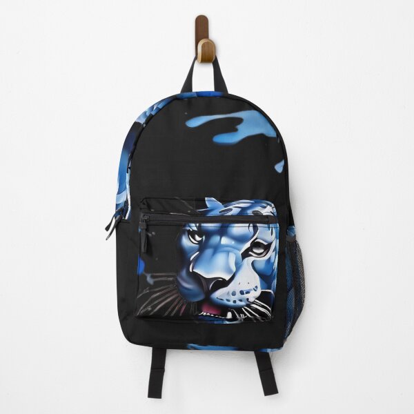 Item preview, Beautiful Blue Jaguar Fantasy Graphic Designed Art designed and sold by FocusedArt.