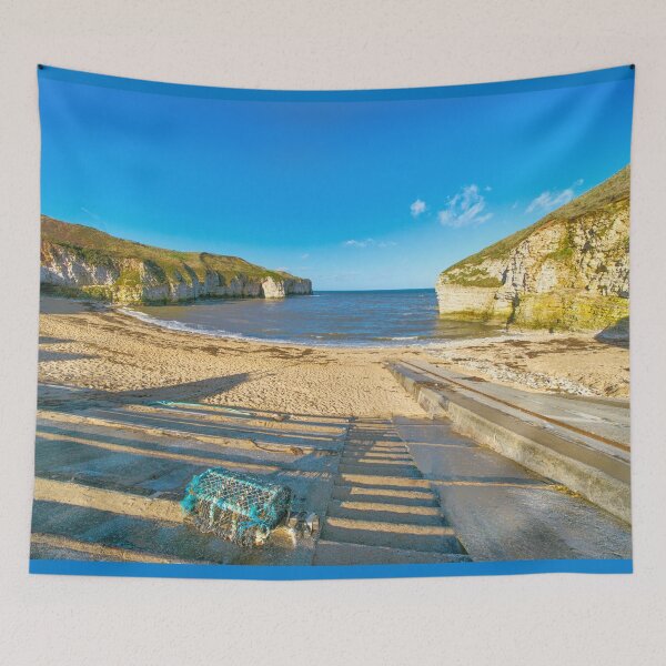 Item preview, North Landing Flamborough designed and sold by Alisonchambers2.
