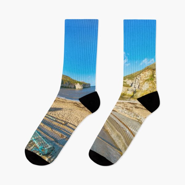 Item preview, North Landing Flamborough designed and sold by Alisonchambers2.