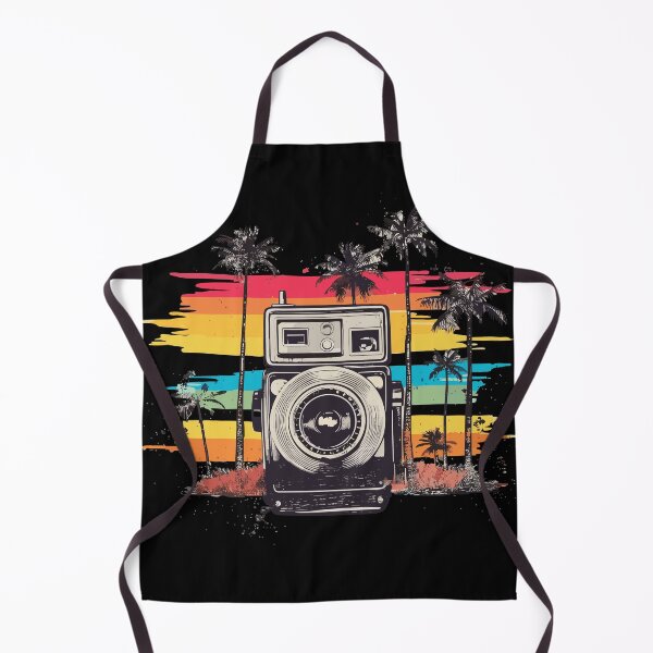 Item preview, Old Time Vintage Pop-art Cameras #4 designed and sold by Digital Media Buzz Content.