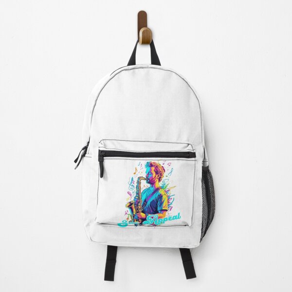 Item preview, Funny Saxophone Design Jazz Music Lover designed and sold by LuminOrb.