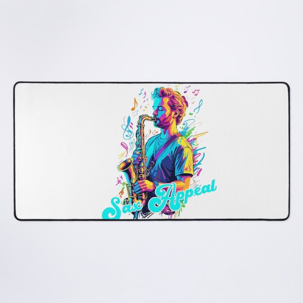 Item preview, Funny Saxophone Design Jazz Music Lover designed and sold by LuminOrb.