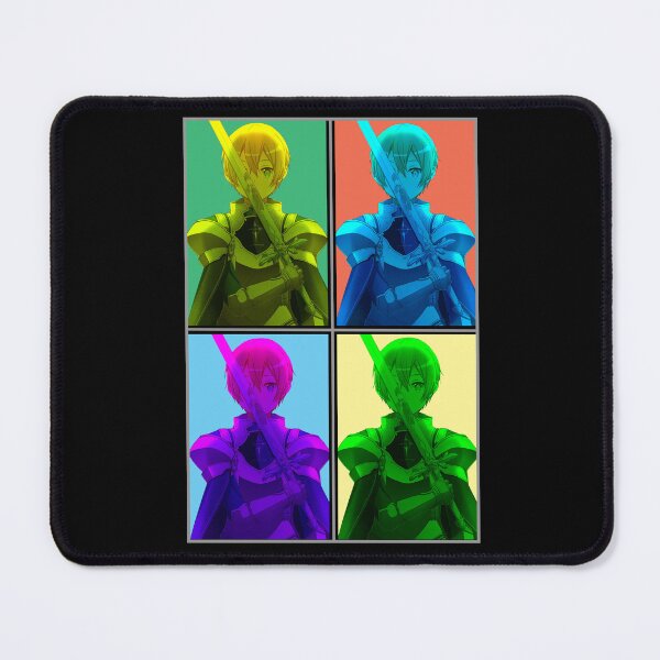 Item preview, Eugeo RGB Mirror Design designed and sold by Wafusaurus.