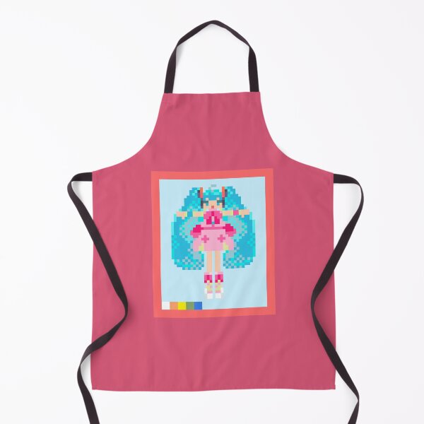 Item preview, Sakura Miku Project Diva designed and sold by Paper HANk.