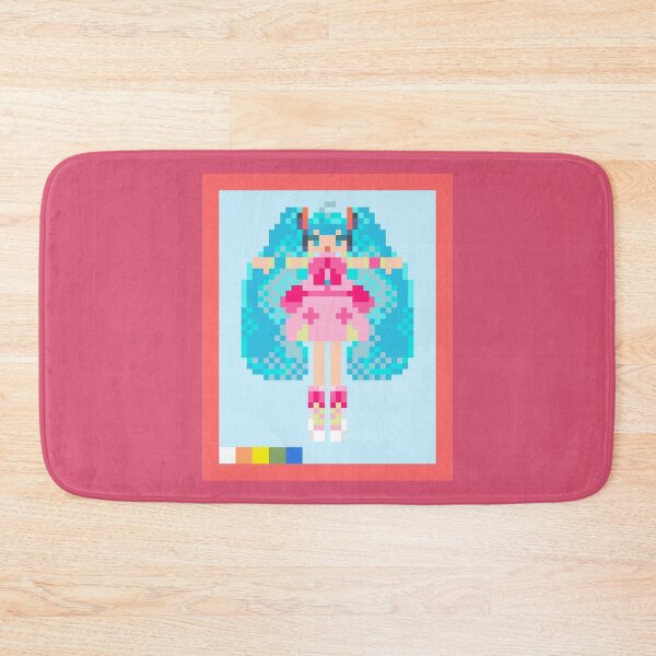 Item preview, Sakura Miku Project Diva designed and sold by Paper HANk.