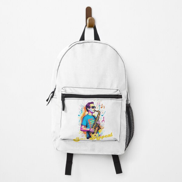 Item preview, Funny Saxophone Design Jazz Music Lover designed and sold by LuminOrb.