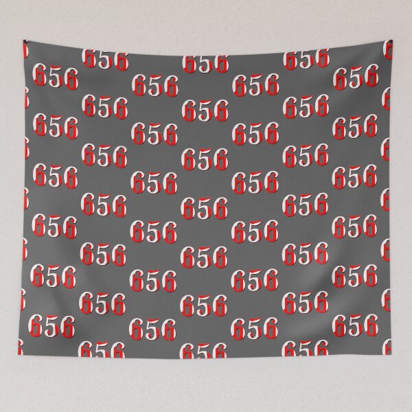 Item preview, number six hundred and fifty-six digit 656 order sequence team member age designed and sold by 4rpixs.
