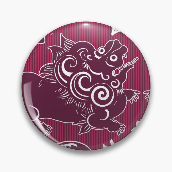 Item preview, Red lion  designed and sold by Alex  Blud.