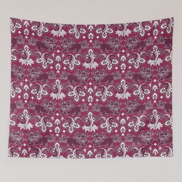 Item preview, Red lion  designed and sold by Alex  Blud.
