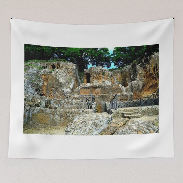 Item preview, The Tomb of Ildebranda designed and sold by annalisa56.